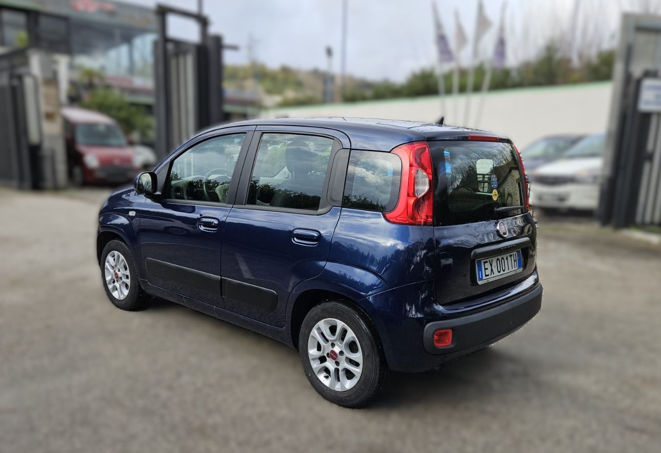 FIAT PANDA TWIN AIR 900 cc