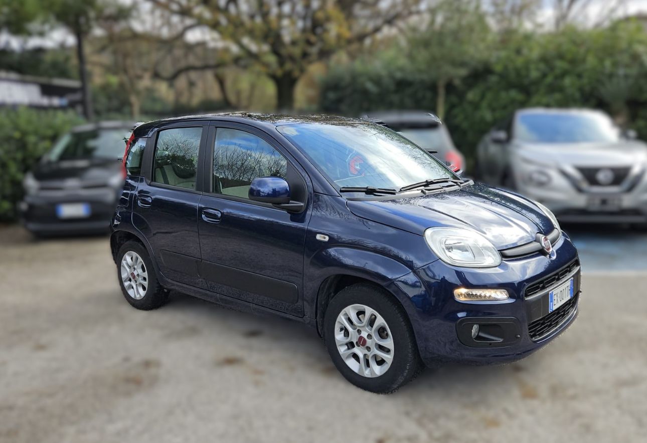 FIAT PANDA TWIN AIR 900 cc