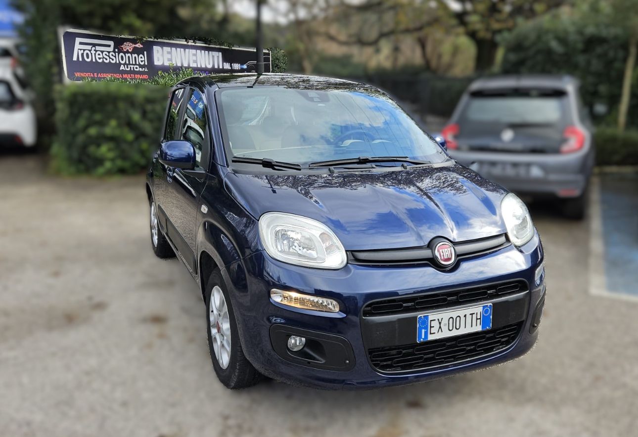 FIAT PANDA TWIN AIR 900 cc