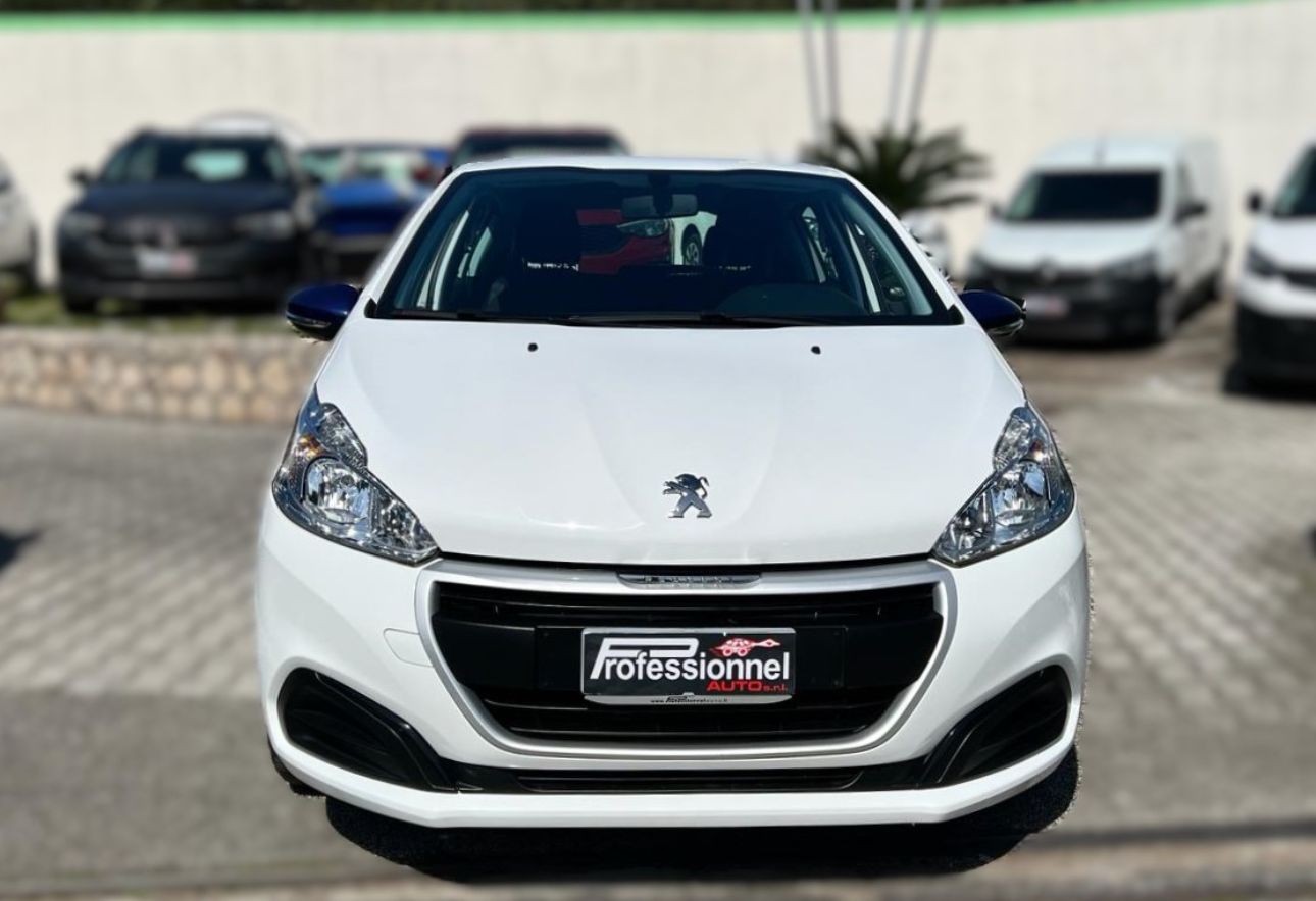 Peugeot 208  like