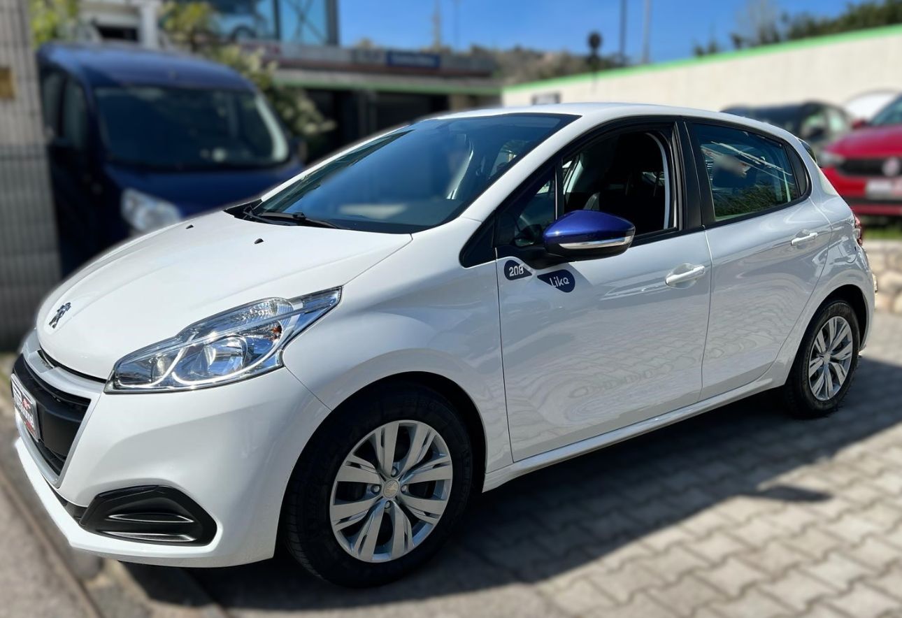 Peugeot 208  like