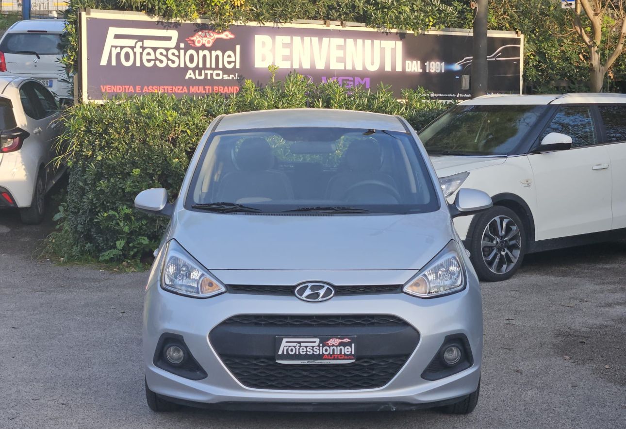 Hyundai i10 classic