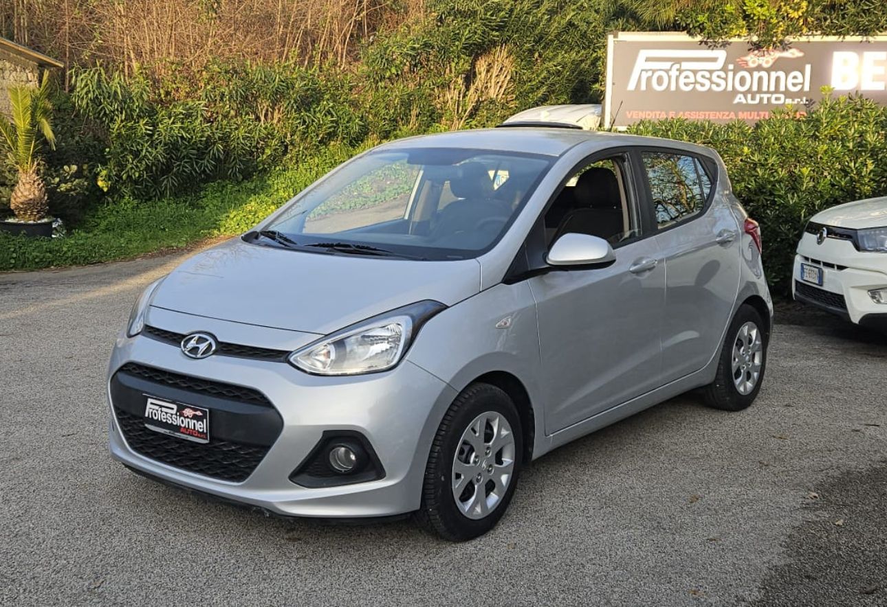 Hyundai i10 classic