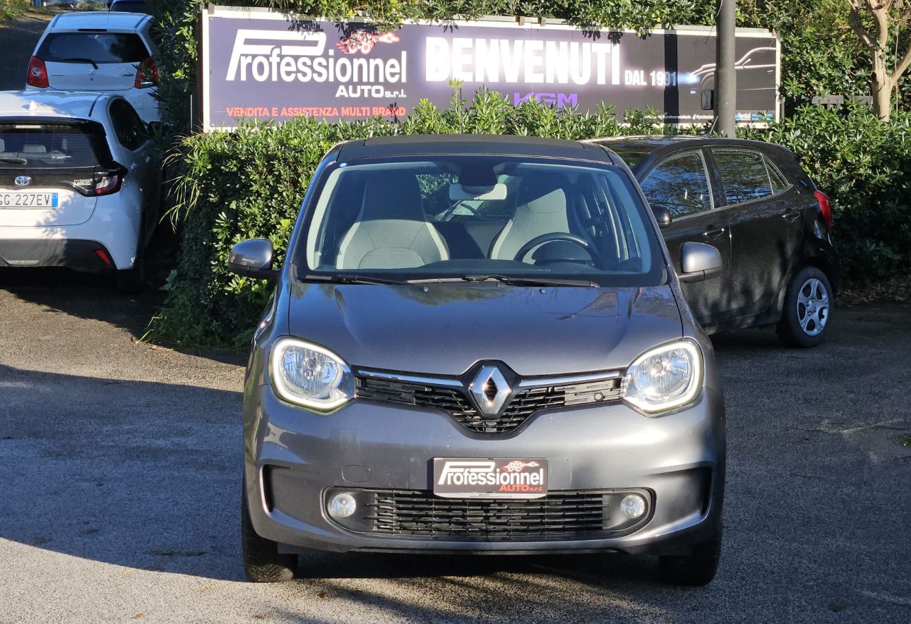 Renault Twingo CABRIO