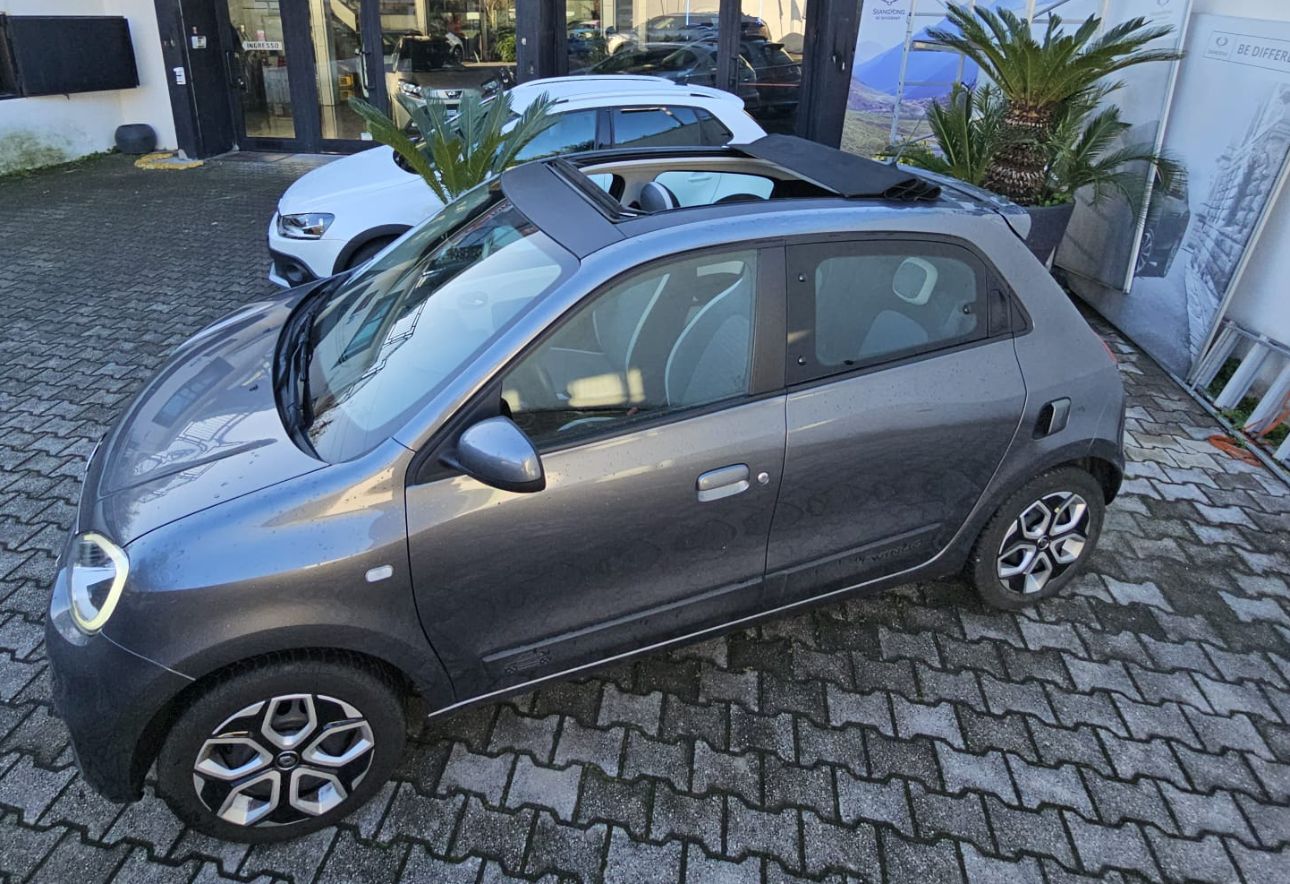 Renault Twingo CABRIO 900 cc