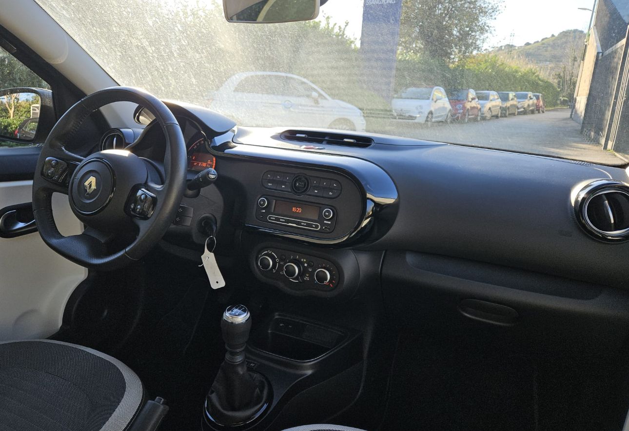 Renault Twingo CABRIO 900 cc