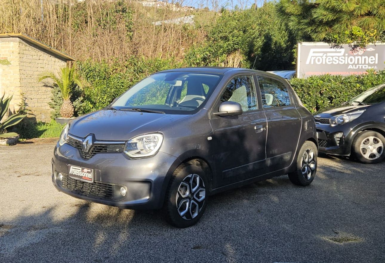 Renault Twingo CABRIO