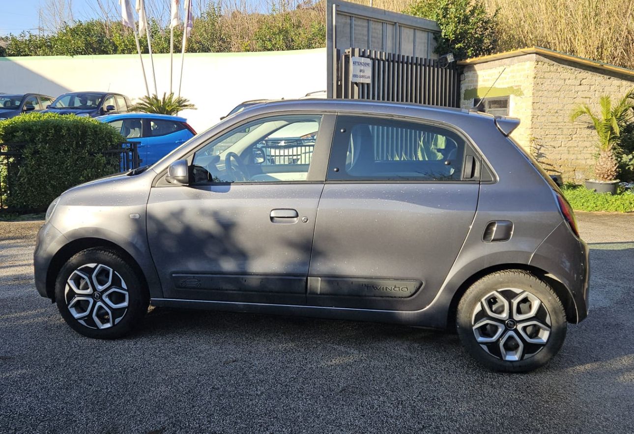 Renault Twingo CABRIO