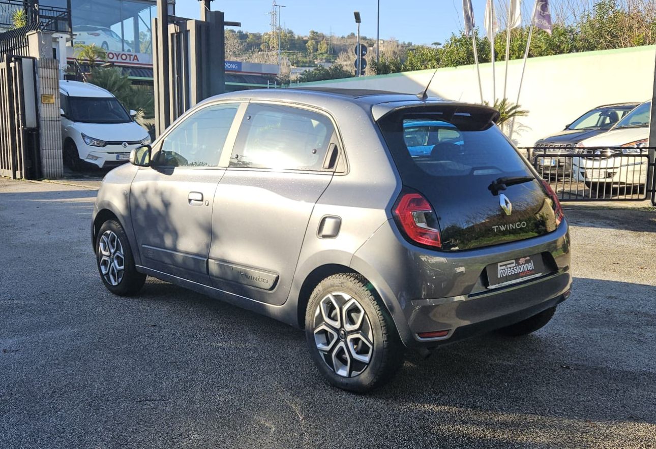 Renault Twingo CABRIO 900 cc