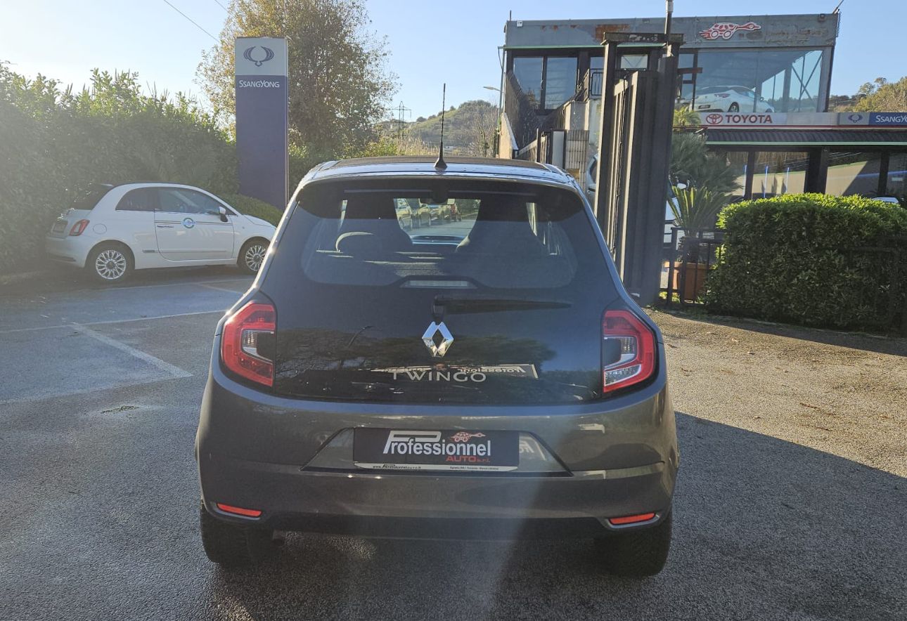 Renault Twingo CABRIO 900 cc