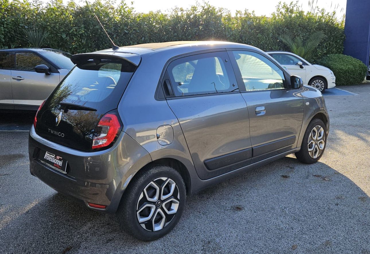 Renault Twingo CABRIO 900 cc