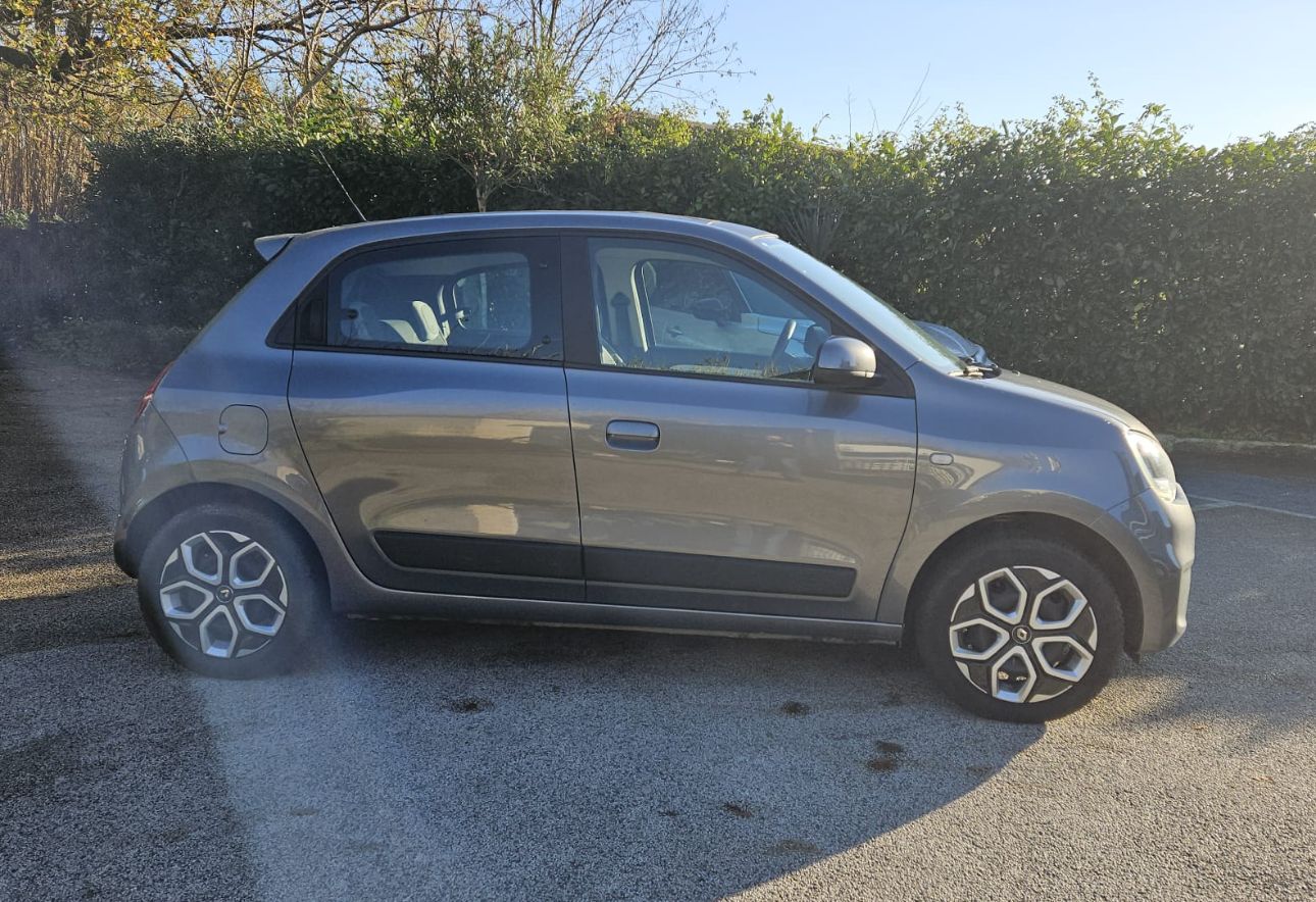 Renault Twingo CABRIO 900 cc