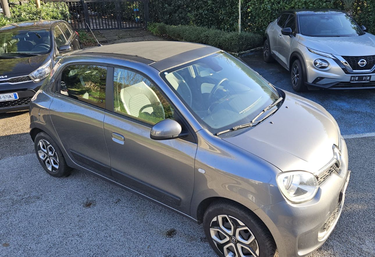 Renault Twingo CABRIO 900 cc