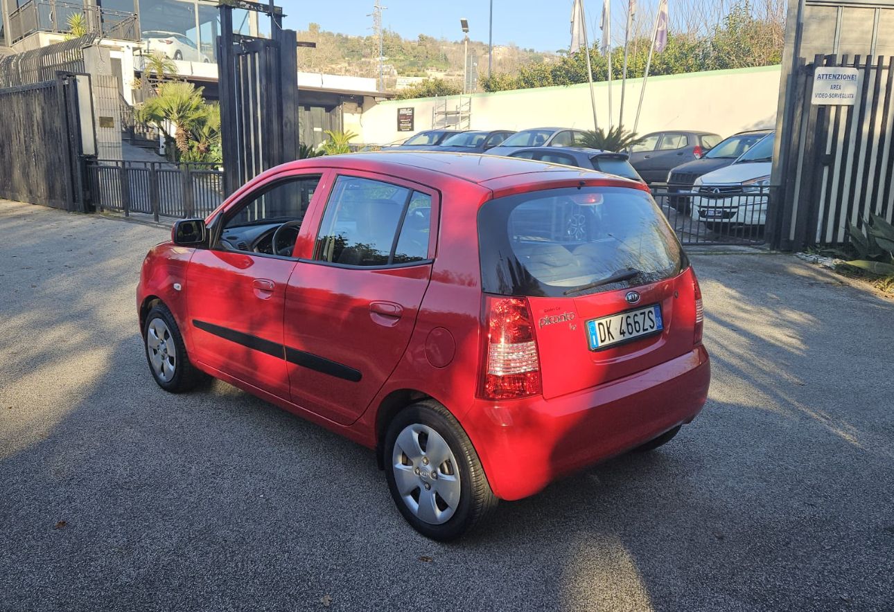 Kia PICANTO URBAN 1000 cc