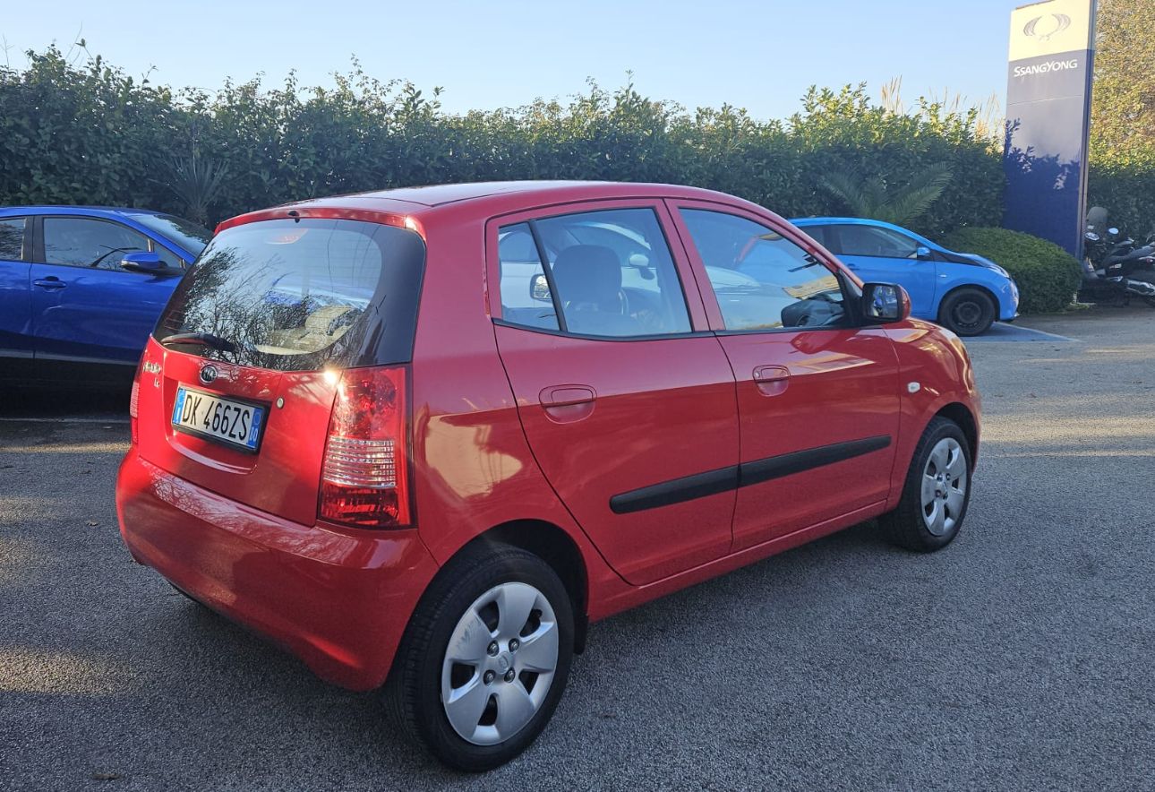 Kia PICANTO URBAN 1000 cc