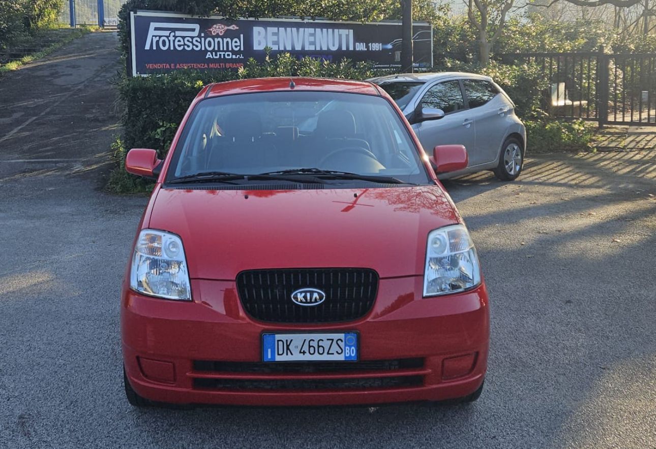 Kia PICANTO URBAN 1000 cc