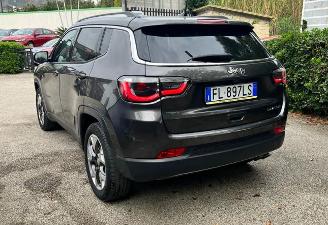 Jeep COMPASS LIMITED 1600 cc