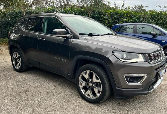Jeep COMPASS LIMITED 1600 cc