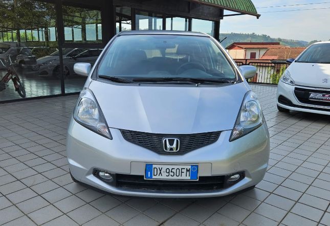 Honda JAZZ ELEGANCE 1200 cc