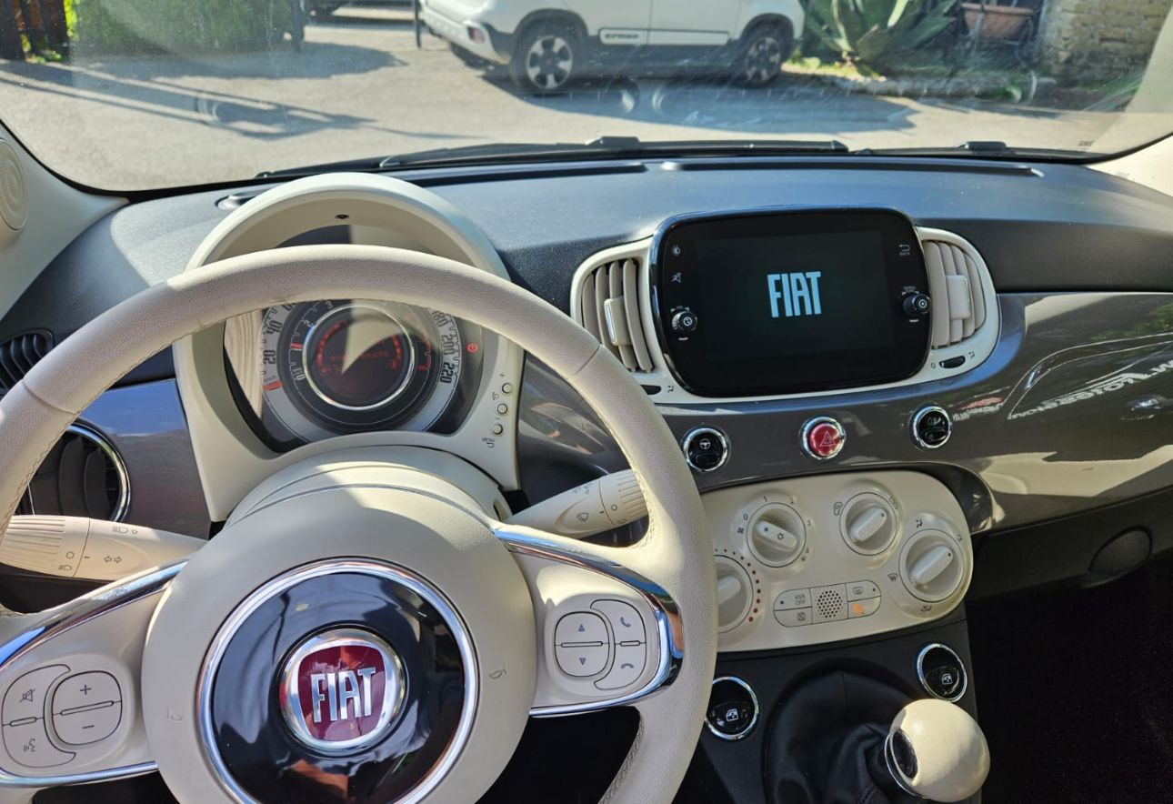 FIAT 500 DOLCEVITA 1000 cc