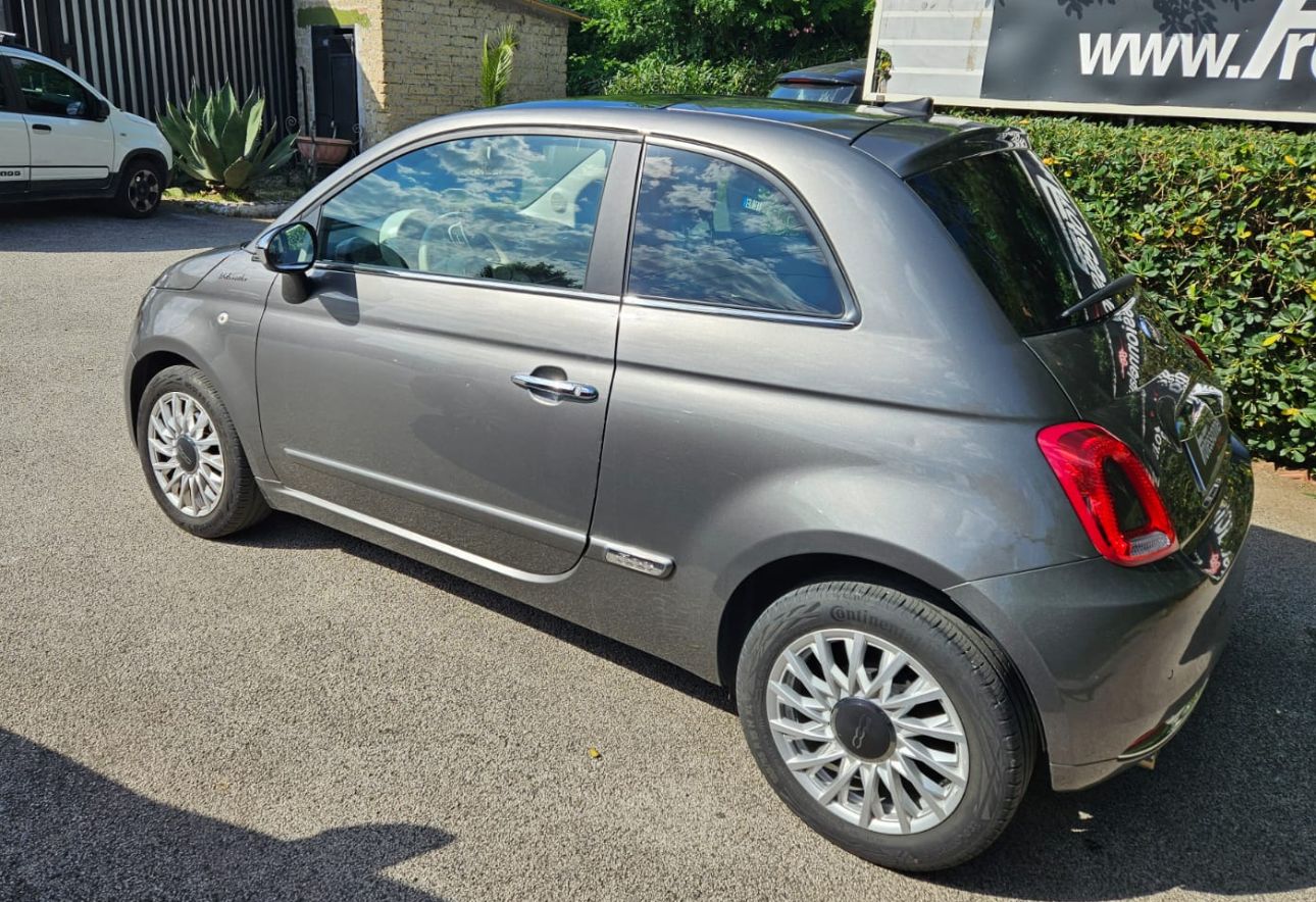 FIAT 500 DOLCEVITA 1000 cc