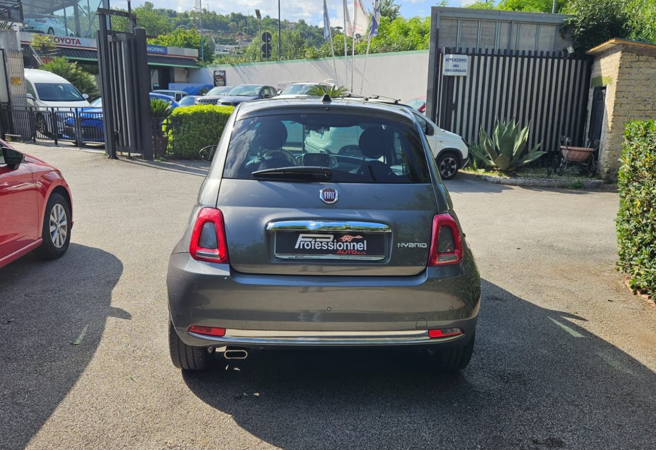 FIAT 500 DOLCEVITA 1000 cc