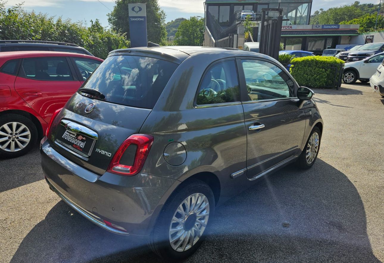 FIAT 500 DOLCEVITA 1000 cc