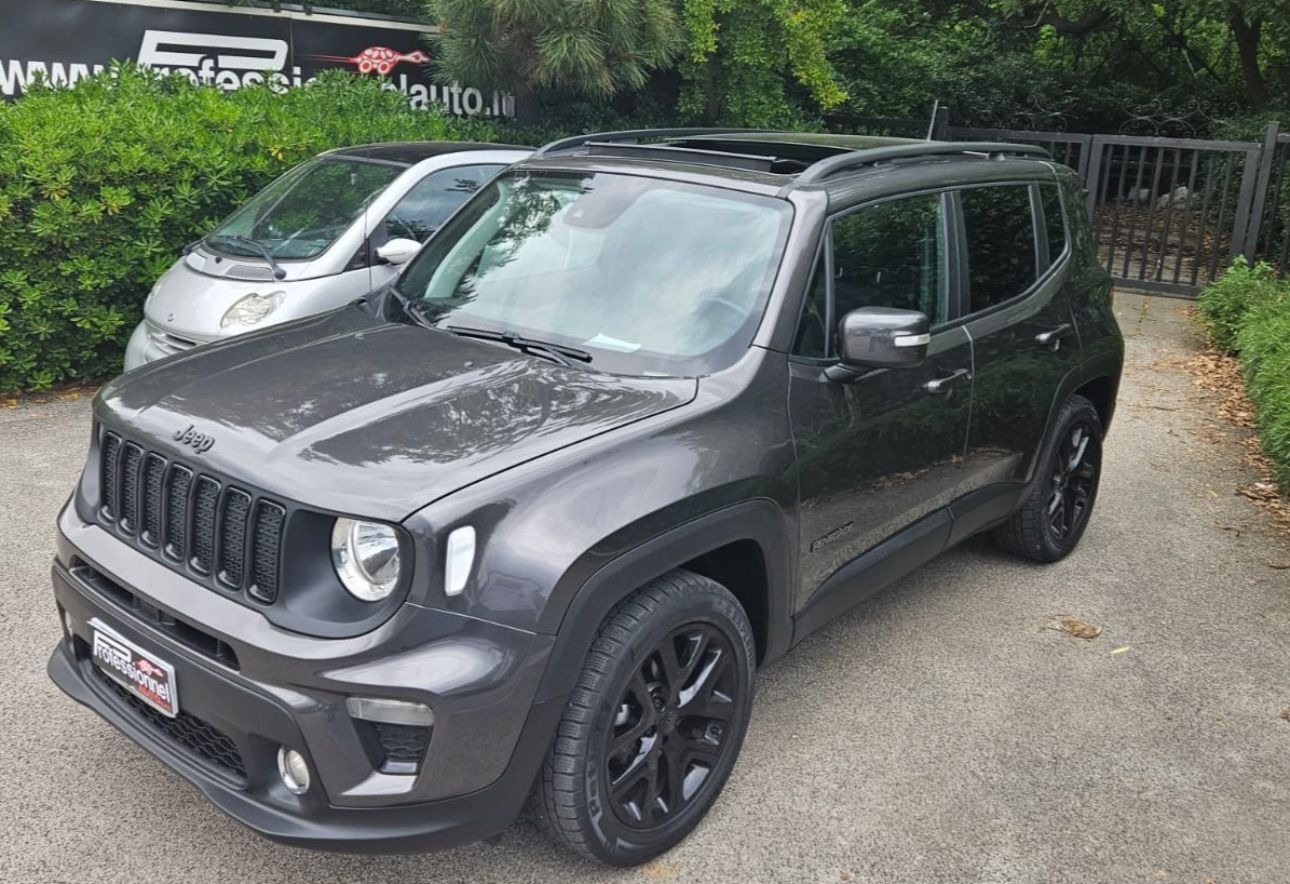 Jeep RENEGADE NIGHT EAGLE 1000 cc