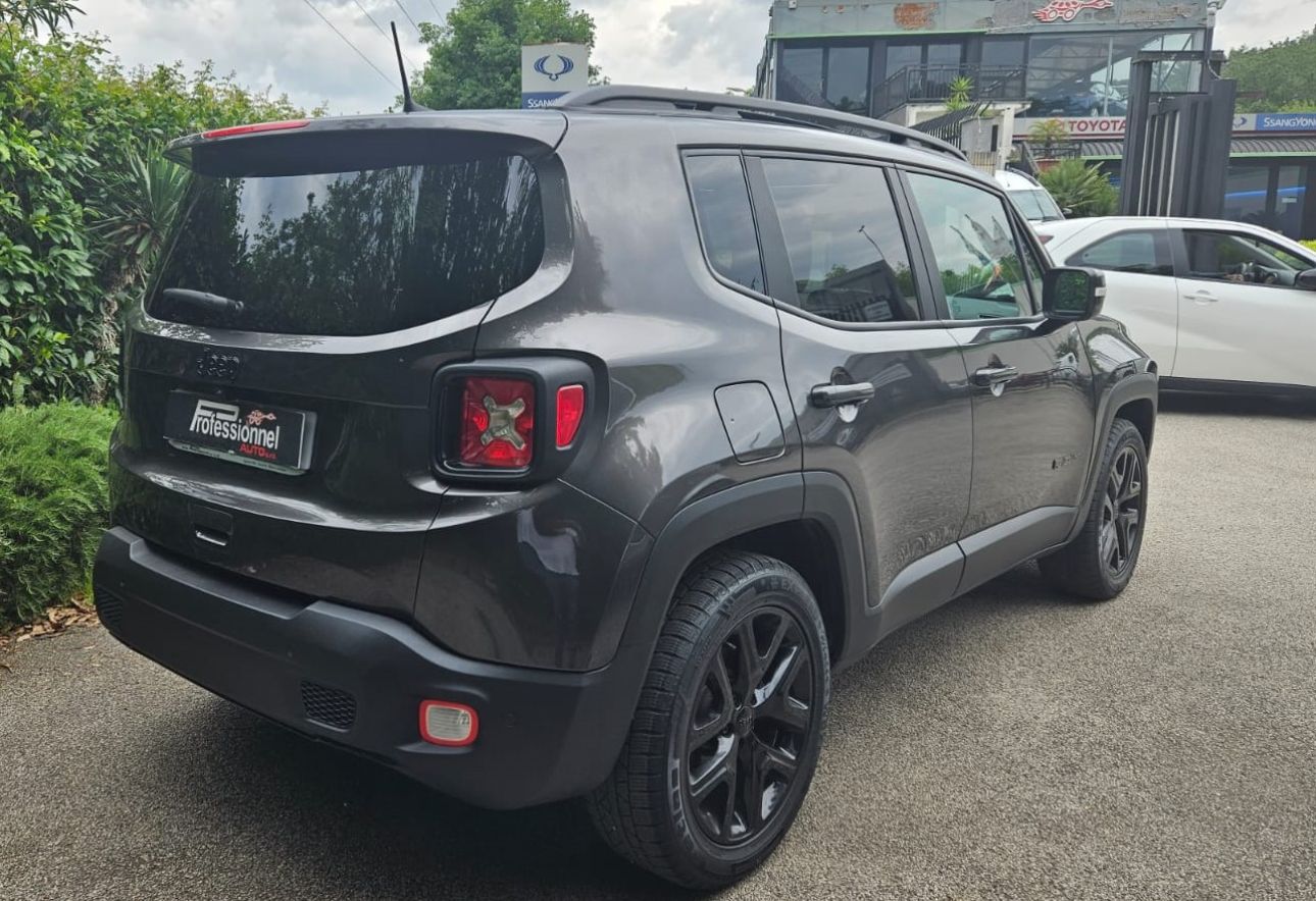 Jeep RENEGADE NIGHT EAGLE 1000 cc