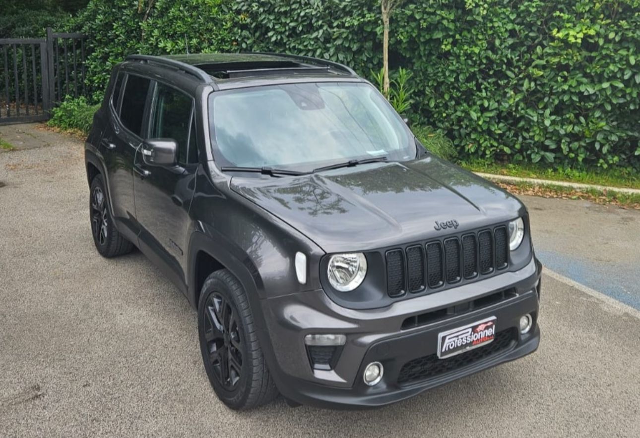 Jeep RENEGADE NIGHT EAGLE 1000 cc