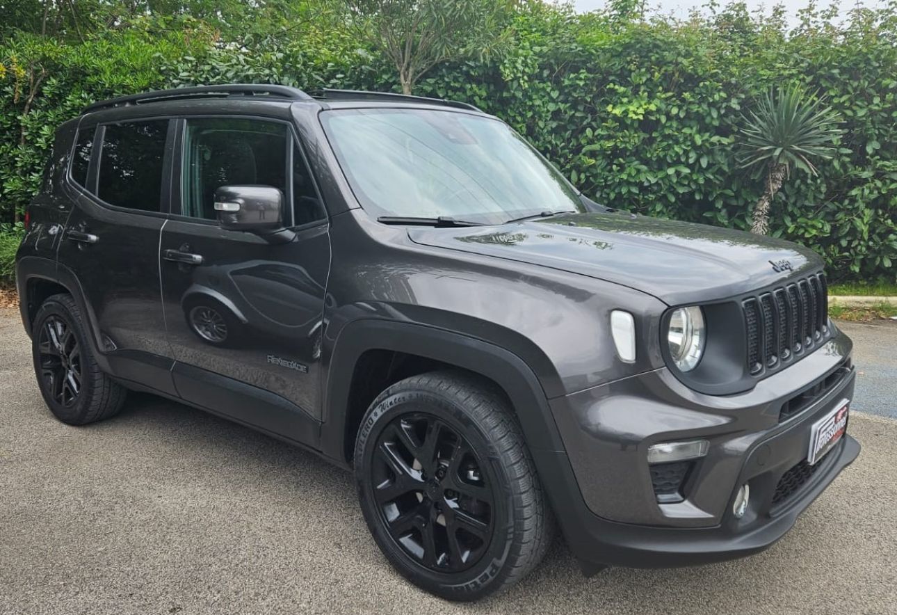 Jeep RENEGADE NIGHT EAGLE 1000 cc